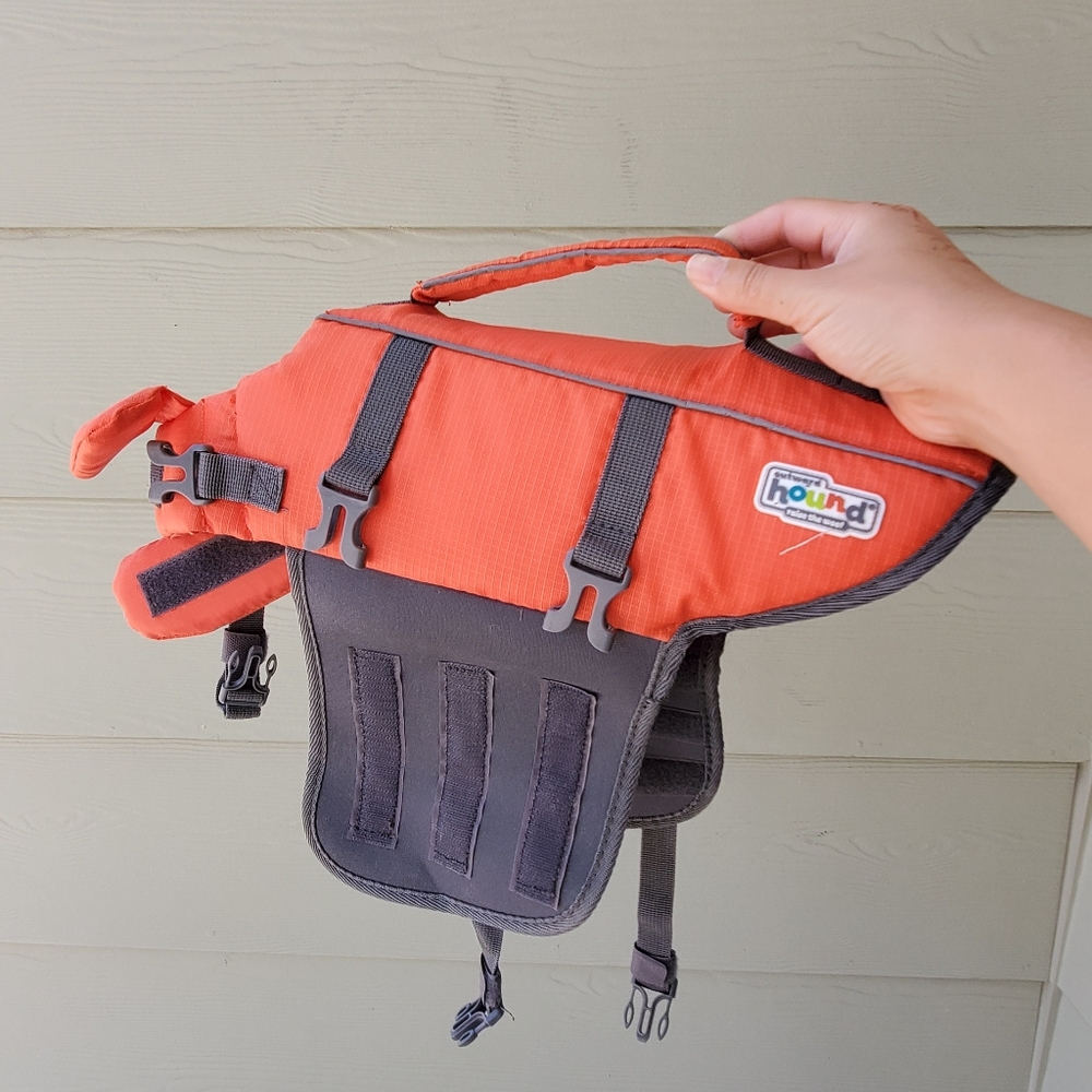 Outward Hound Dog Life Vest